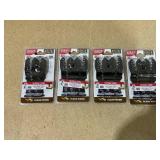 LOT OF 4 Diablo Bi-Metal Oscillating Blade 3 packs 1 1/4" W 2" D