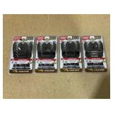 LOT OF 4 Diablo Bi-Metal Oscillating Blade 3 packs 1 1/4" W 2" D