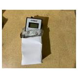 Costway Exercise Adjustable Double Hydraulic Resistance Rowing Machine