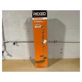 Ridgid 18V BRUSHLESS 14 IN. CORDLESS BATTERY STRING TRIMMER (TOOL ONLY, Safety Trigger Broken)