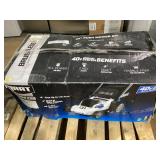 Hart 40V 20" Brushless Push Mower Kit (Used)