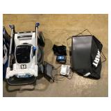 Hart 40V 20" Brushless Push Mower Kit (Used)