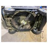 Hart 40V 20" Brushless Push Mower Kit (Used)