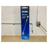 HART 40-Volt Cordless 12-inch String Trimmer Kit (1) 2.5Ah 40V Lithium-Ion Battery