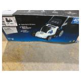 Hart 40V 20" Brushless Push Mower Kit