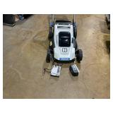 Hart 40V 20" Brushless Push Mower Kit