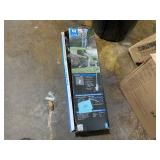 HART 20-Volt 13-inch String Trimmer/Edger (1) 20-Volt 4.0Ah Lithium-Ion Battery & Charger (Used )