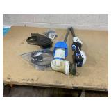 HART 20-Volt 13-inch String Trimmer/Edger (1) 20-Volt 4.0Ah Lithium-Ion Battery & Charger (Used )