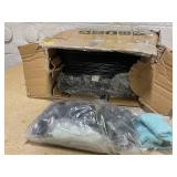 PawHut DIY 4 Tier Cat Cage Indoor with Hammock, Ramps, Jumping Platforms, Doors, Cat Enclosure for 1-3 Cats, 3 x 3 x 4, Black (No Insructions)