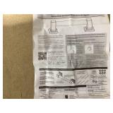 Moen 90 Degree 24" Designer Grab Bar