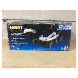 Hart 40V 18" Side Discharge Push Mower Kit