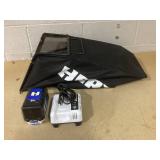 HART 40V 20" Self-Propelled Dual Blade Mower