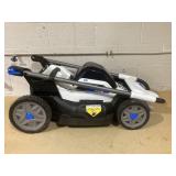 HART 40V 20" Self-Propelled Dual Blade Mower