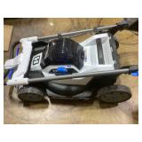 Hart 40V 20" Brushless Self-Propelled Electric Lawn Mower Kit