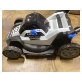 Hart 40V 20" Brushless Self-Propelled Electric Lawn Mower Kit