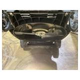 Hart 40V 20" Brushless Self-Propelled Electric Lawn Mower Kit