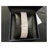 Gianello Metropolitan 40 Polycarbon Link Watch (Has Minor Dusty Marks, Maybe Needs Battery)