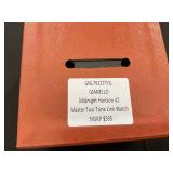 Gianello Mens Midnight Horizon 42 Master Link Watch