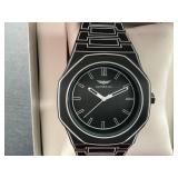 Gianello Metropolitan 40 Polycarbon Link Watch
