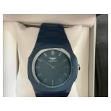 Gianello Metropolitan 40 Polycarbon Link Watch