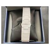 Gianello Metropolitan 40 Polycarbon Link Watch (Has Minor Dusty Marks)