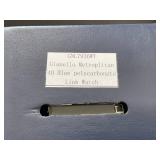 Gianello Metropolitan 40 Polycarbon Link Watch (Has Minor Dusty Marks)