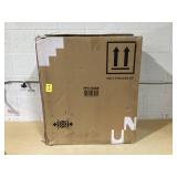 Costway 20 lbs Portable Washing Machine with Built-in Gravity Drain