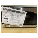 GE 1.1 Cu. Ft. Capacity Countertop Microwave Oven