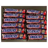 Box Z - Snickers Rookie Mistake Share Size 2 Bars - 12-Pack