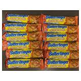 Box Z - Butterfinger Salted Caramel Bars - 12-Pack