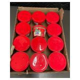 RI 3 - Chef Boyardee Mini Beef Ravioli & Meatballs 12-Pack 7.25 oz Cups