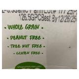 TN - Valley Pop Parmesan & Roasted Garlic Popcorn - Cheesy Infusions 4-Pack 6 oz