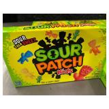 Trol - Sour Patch Kids 3.5 oz Boxes - 12-Pack