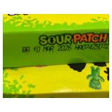 Trol - Sour Patch Kids 3.5 oz Boxes - 12-Pack