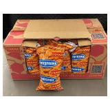 TS - DIANA Quesitos Cheese Flavored Snack Small - 24 Bags Box