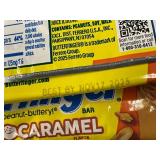 Box Z - Butterfinger Salted Caramel Bars - 12-Pack