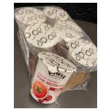 Power Provisions Creamy Tomato Bone Broth Soup Keto 6-Pack Cups