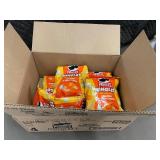 Pringles Mingles Cheddar & Sour Cream Snacks, 6-Pack, 2 oz Bags (Exp 10/2025)