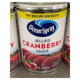 Trol - Ocean Spray Jellied Cranberry Sauce 14 oz - 6-Pack