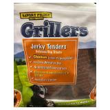 BP - Savory Prime Grillers Jerky Tenders Dog Treats (3 Bags, 16 oz Each)