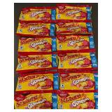 Trol - Starburst Gummies Original - Share Size Candy Bags (Assorted Fruit Flavors)