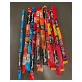 Trol - Teriyaki Snack Sticks Assorted - 15 Pack, Individually Wrapped