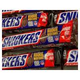 Box Z - Snickers Rookie Mistake Share Size 2 Bars - 12-Pack