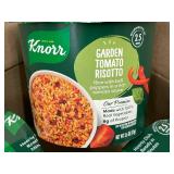 RI 4 - Knorr Garden Tomato Risotto Cups - 2.6 oz - 8-count box