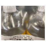 SD 4 - Super Chill Diet Tonic Water - Zero Calorie (Lot of 8)