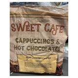 Sweet Café Cappuccinos & Hot Chocolates White Chocolate Caramel 10052 (Lot of 3)