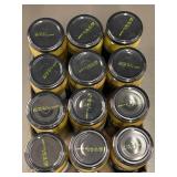 BP - Specially Selected Blue Cheese Stuffed Olives 7 oz Jar (Lot of 12)