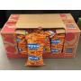 TS - DIANA Quesitos Cheese Flavored Snack Small - 24 Bags Box