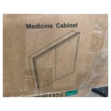 JQ06A-4032SD Medicine Cabinet - Carton 1125x925x215mm, Made in China
