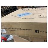 VIVO DESK-TOP72-36D Dark Walnut Table Top 71 in x 36 in